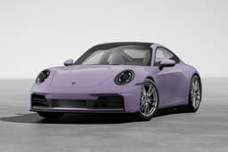 Porsche 911 Color Provence